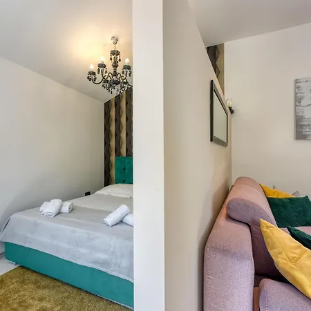 Apartment Royal Centar - Happy *