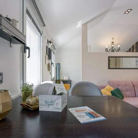 Royal Centar - Happy Apartment *